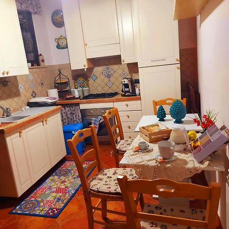 B&B Mannala Agrigento Exteriör bild