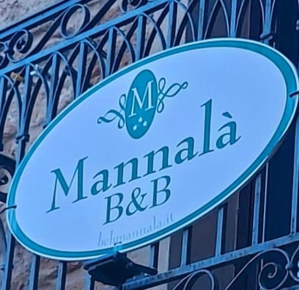 B&B Mannala Agrigento Exteriör bild