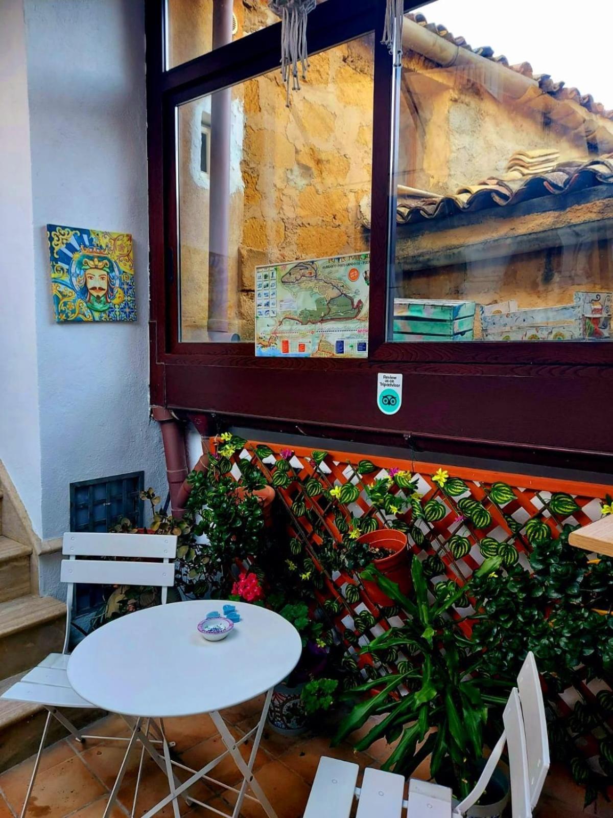 B&B Mannala Agrigento Exteriör bild